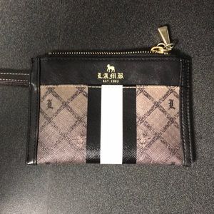 L.A.M.B Wristlet